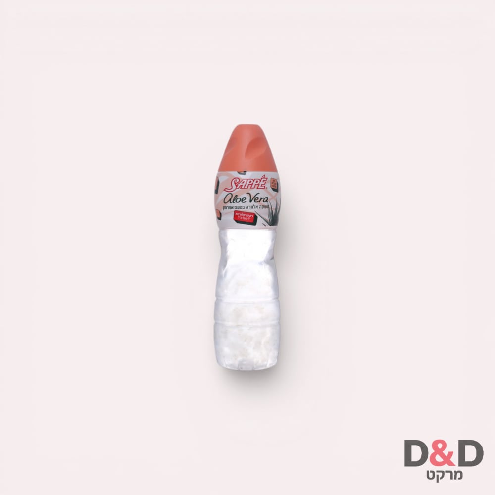 סאפא גדול-1ל בטעם אפרסק