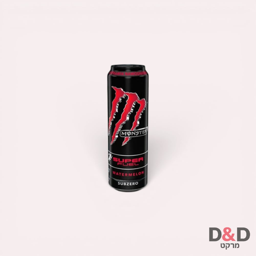 Monster Super Fuel Watermelon