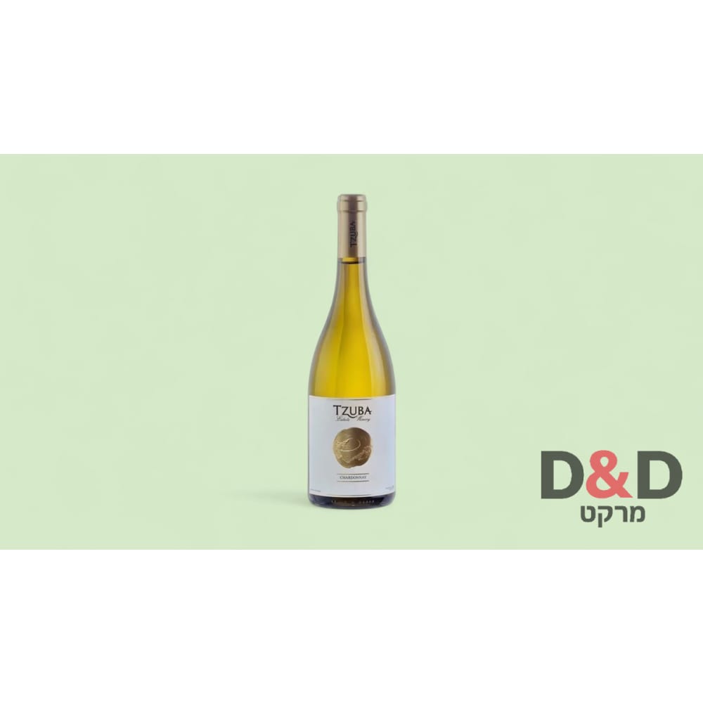 יין צובה שרדונה | תוצרת ארץ כשר