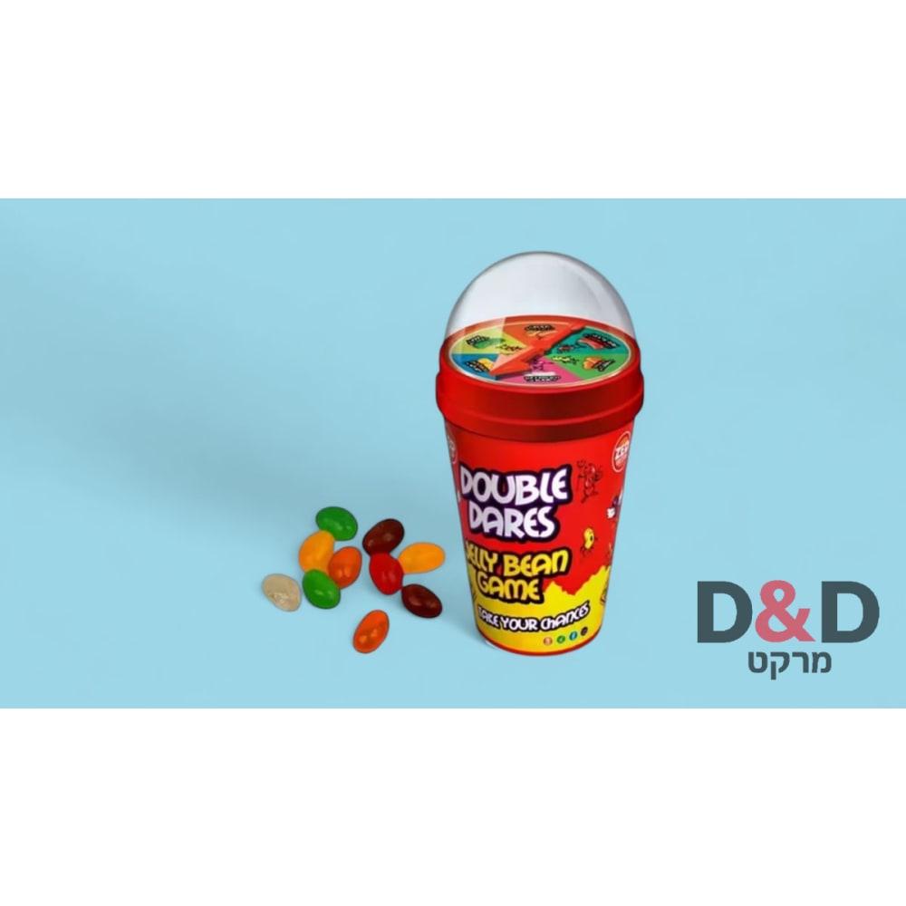 אתגר האומץ= Double Dares