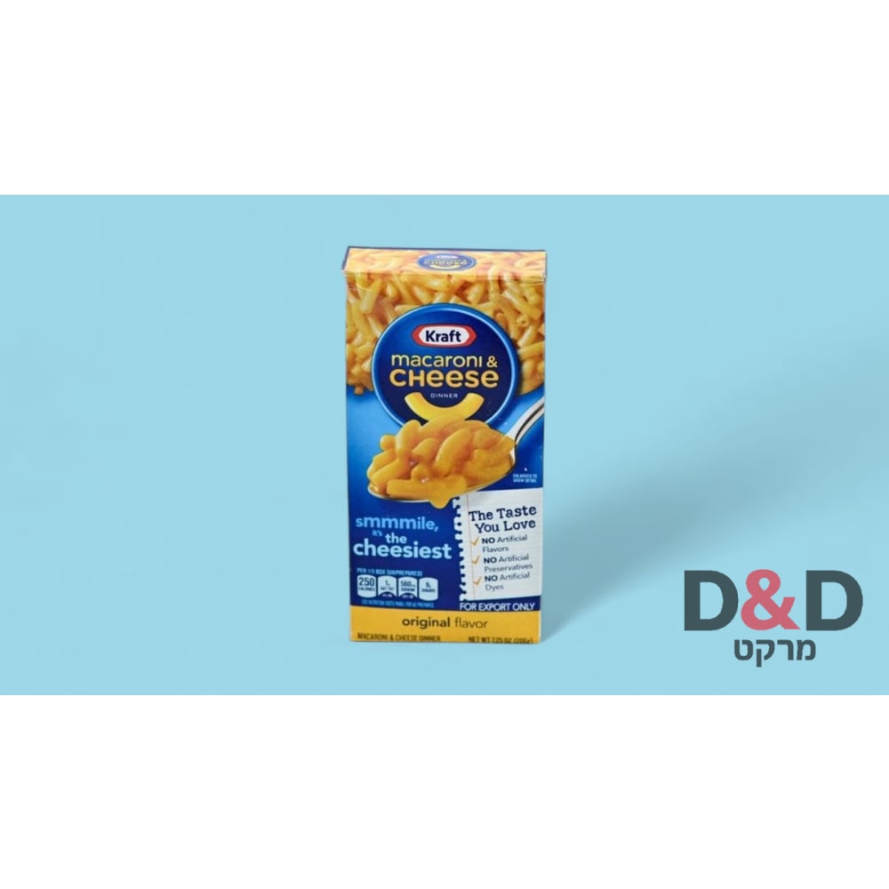 Kraft Macaroni & Cheese
