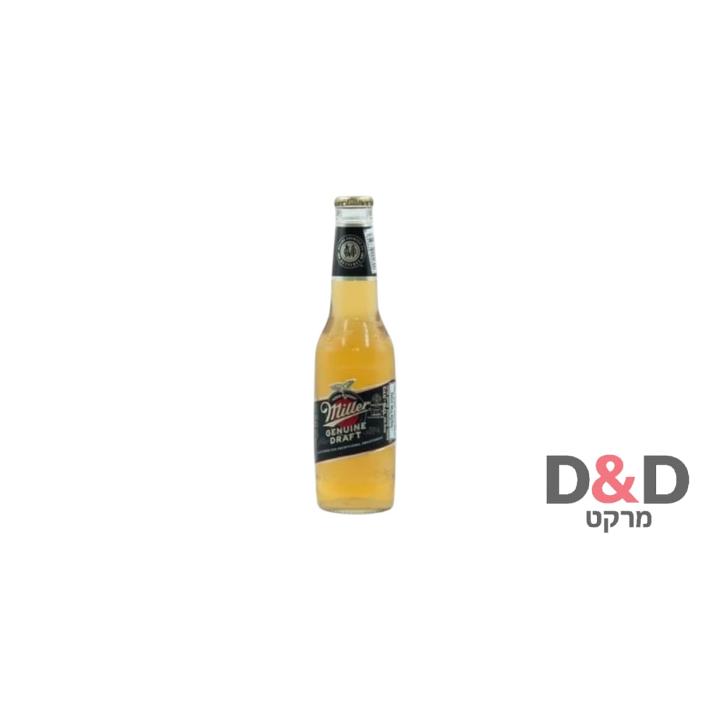 מילר ג׳ניון דרפט | 330 מ״ל