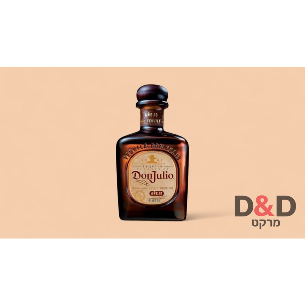 טקילה דון חוליו אנייחו=Don Julio Anejo Tequila