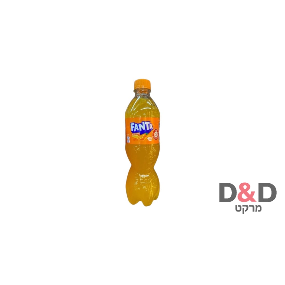 פנטה תפוז / Fanta orange 500 ml