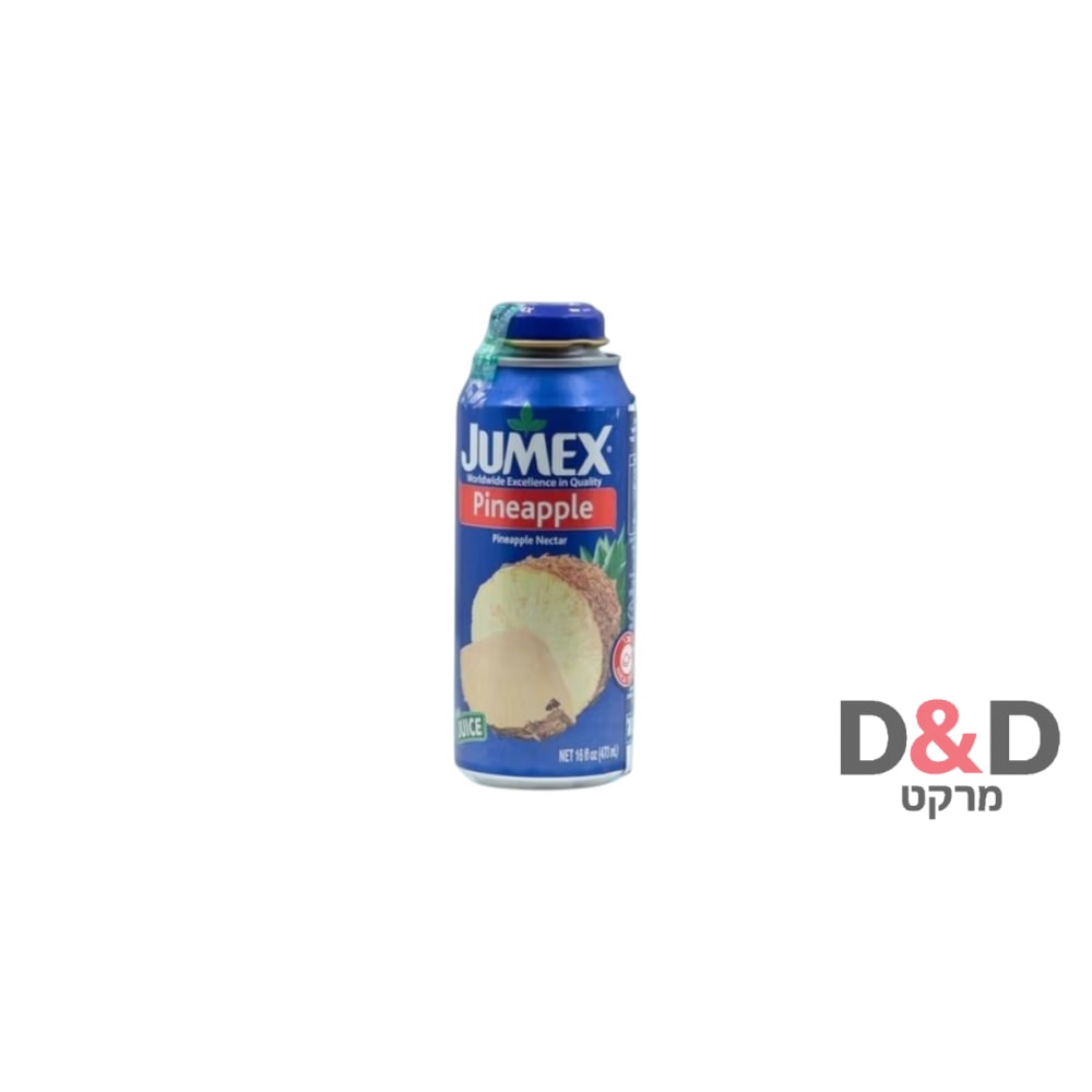 ג׳ומקס אננס | 500 מ״ל