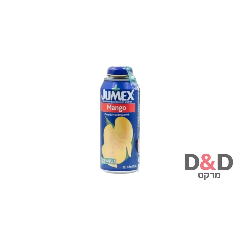 ג׳ומקס מנגו | 500 מ״ל