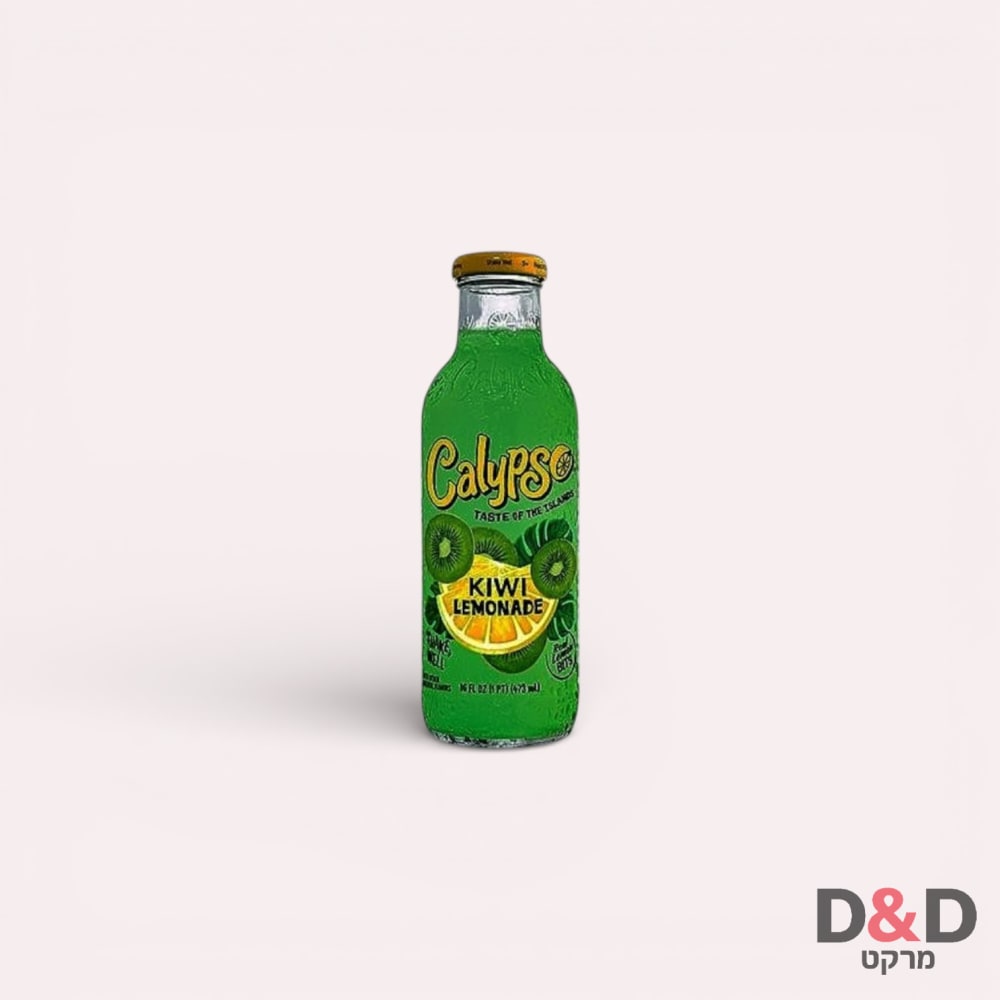 קליפטו לימונדה קיווי = Calypso Lemonade kiwi