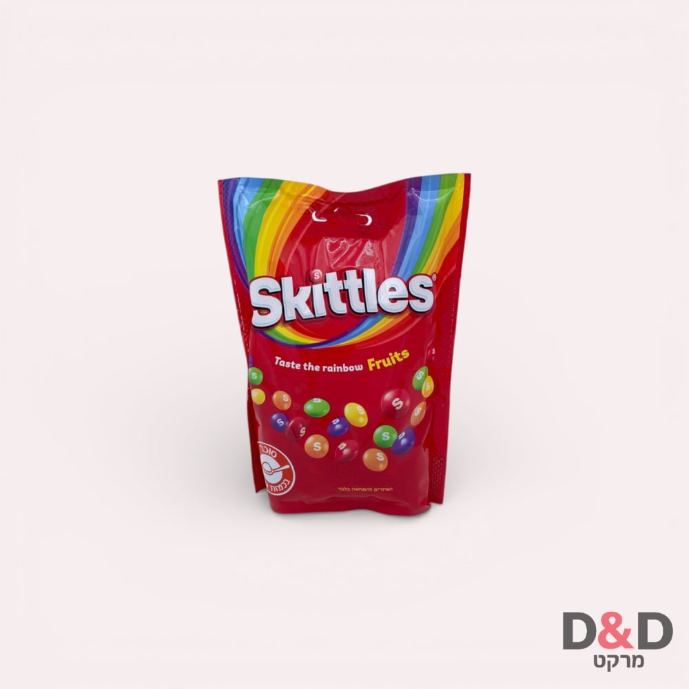 SKITTLES -סוכריות