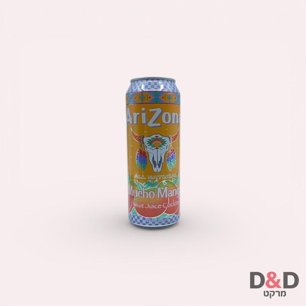 Arizona Mucho Mango=מנגו