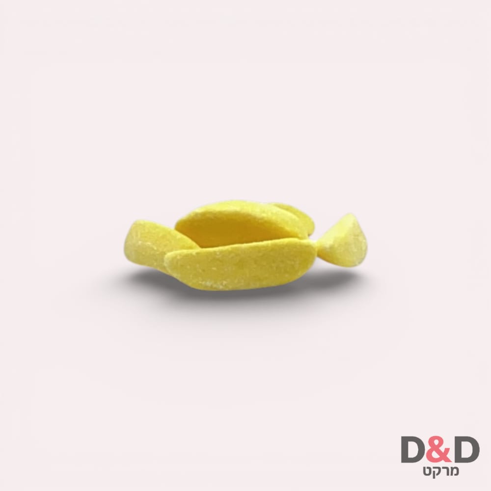 גומי בננה | 100 גר