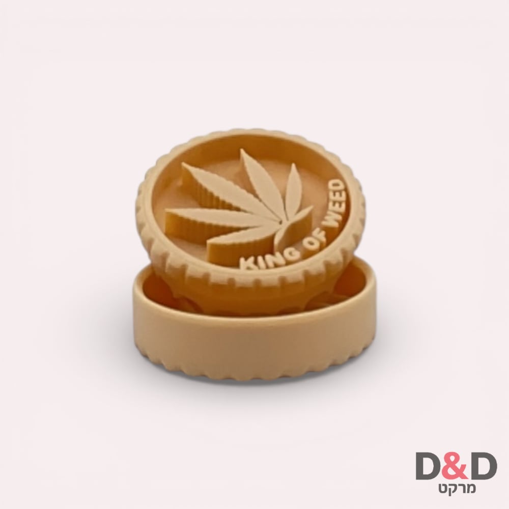 גריינדר – תלת מימד