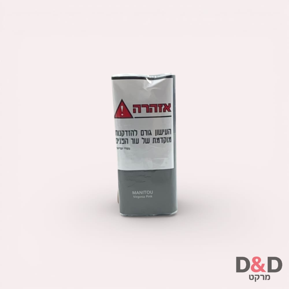 טבק | מניטו ורוד | Manitou Pink