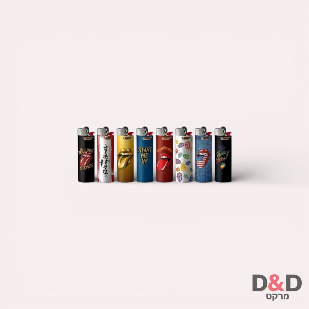 מצת = ביק = Bic Lighter