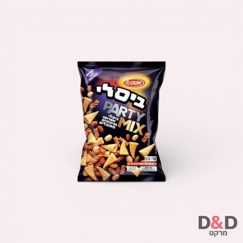 אסם | ביסלי פרטי מיקס |