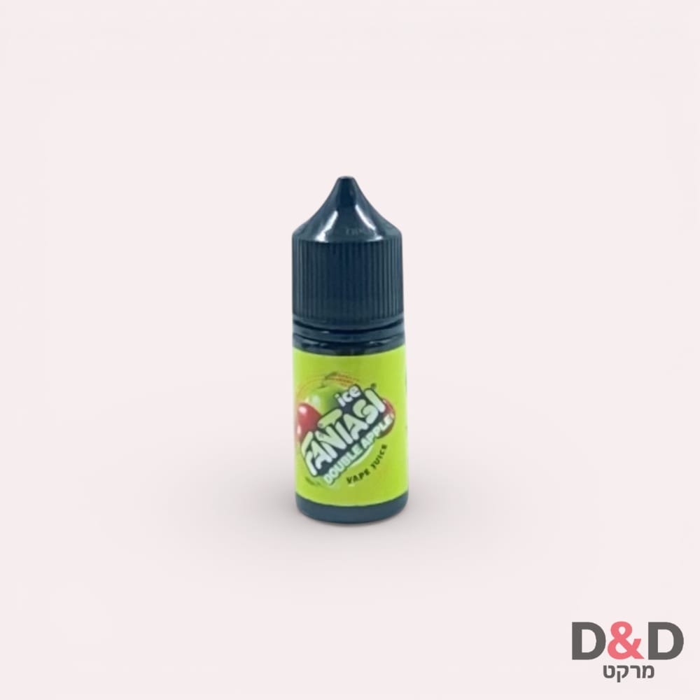 Fantasi 30 ml | אייס תפוח כפול