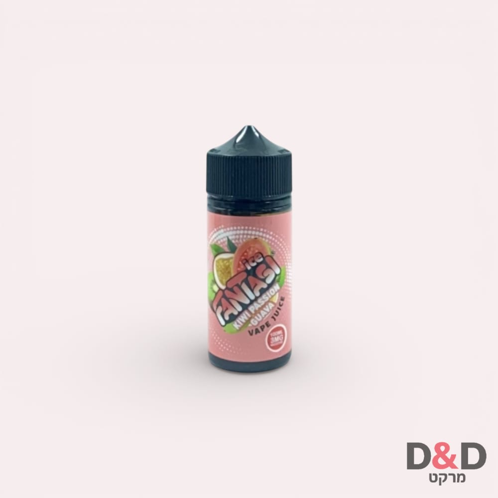 Fantasi 100 ml | קיווי פסיפלורה גויאבה