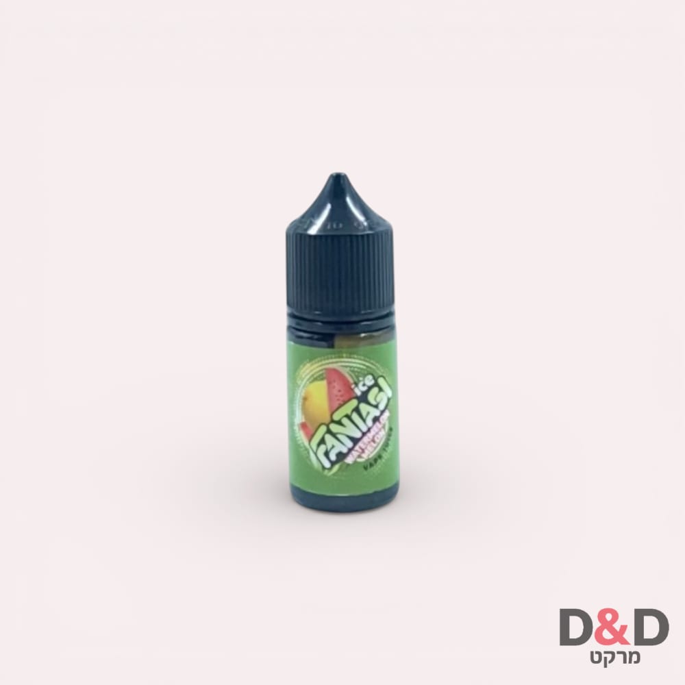 Fantasi 30 ml | אייס מלון אפרסק תות