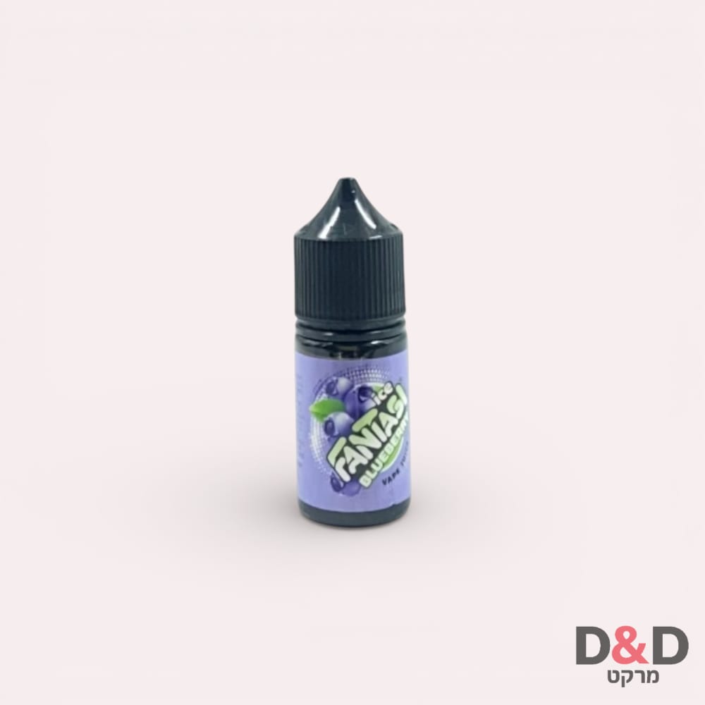 Fantasi 30 ml | אייס פטל כחול