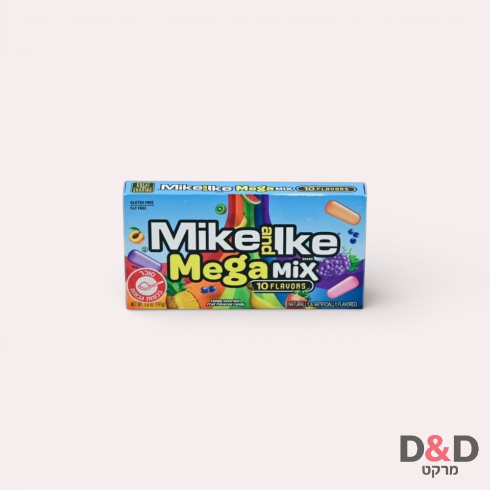 Mike and Ike MEGAMIX