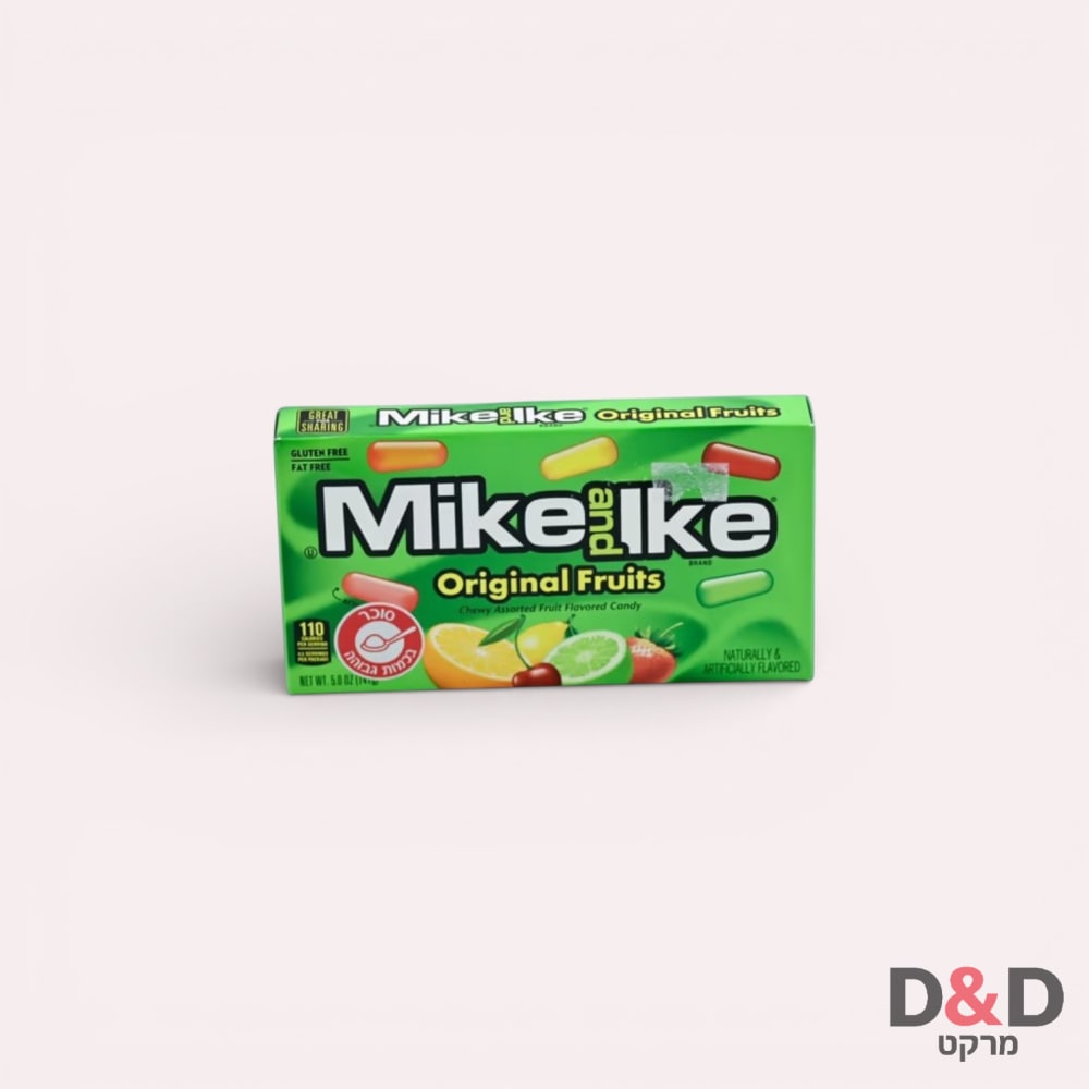 Mike and Ike ORIGINAL FRUITS