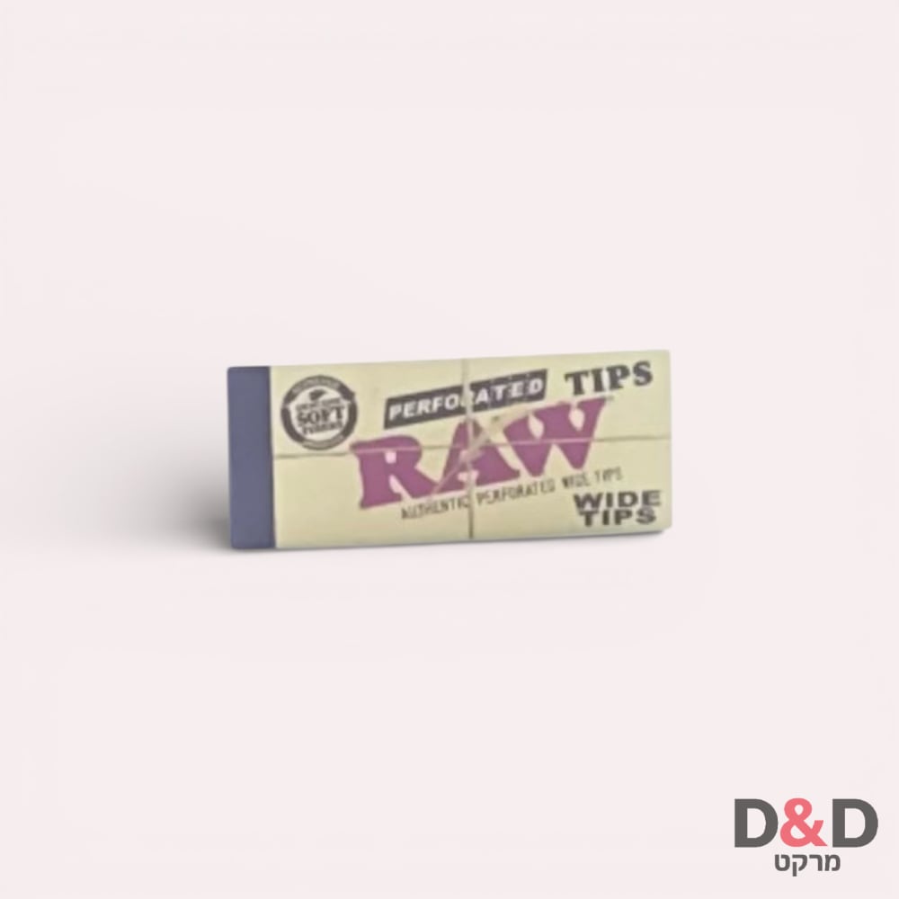 Raw | פילטרים רחבים