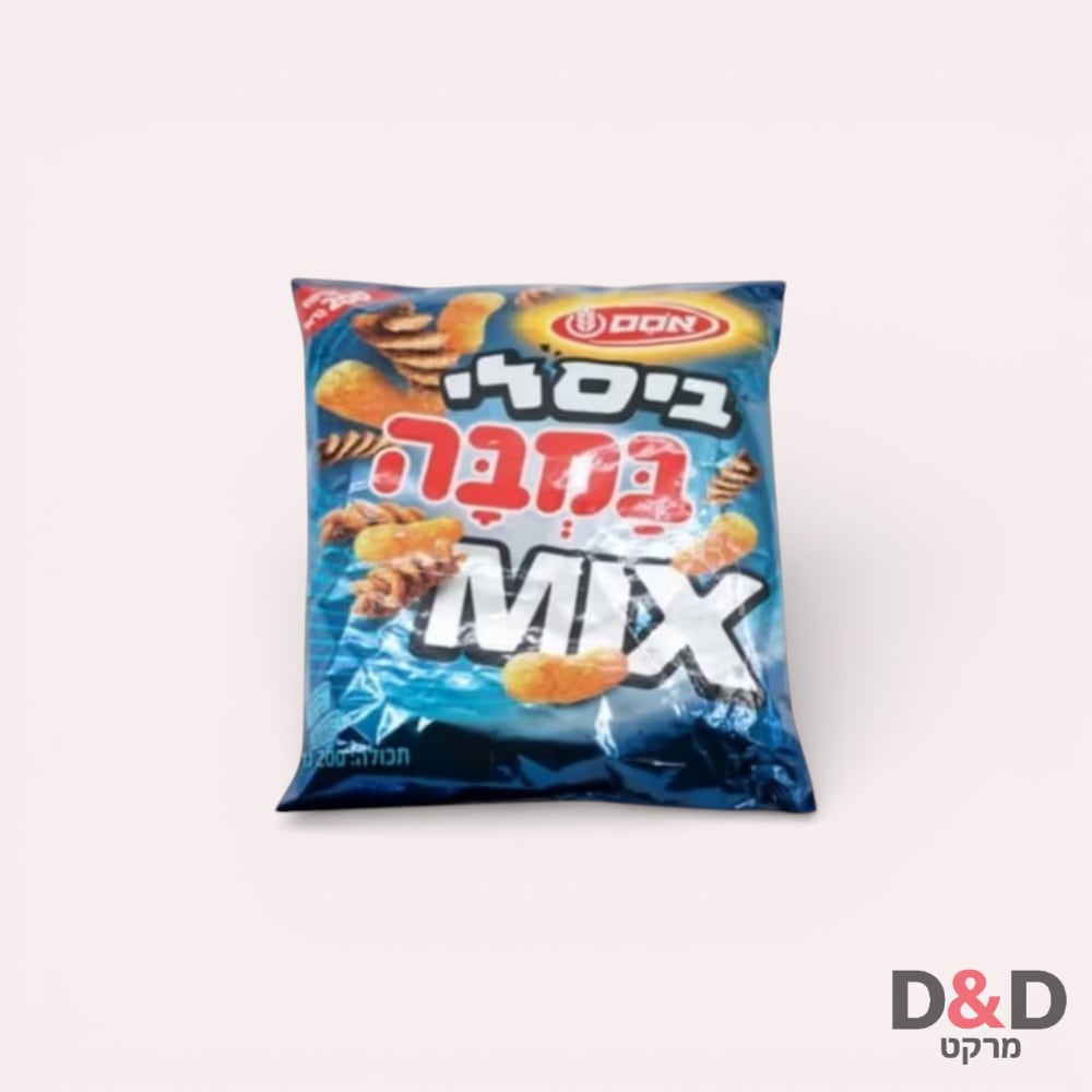 אסם | ביסלי במבה |