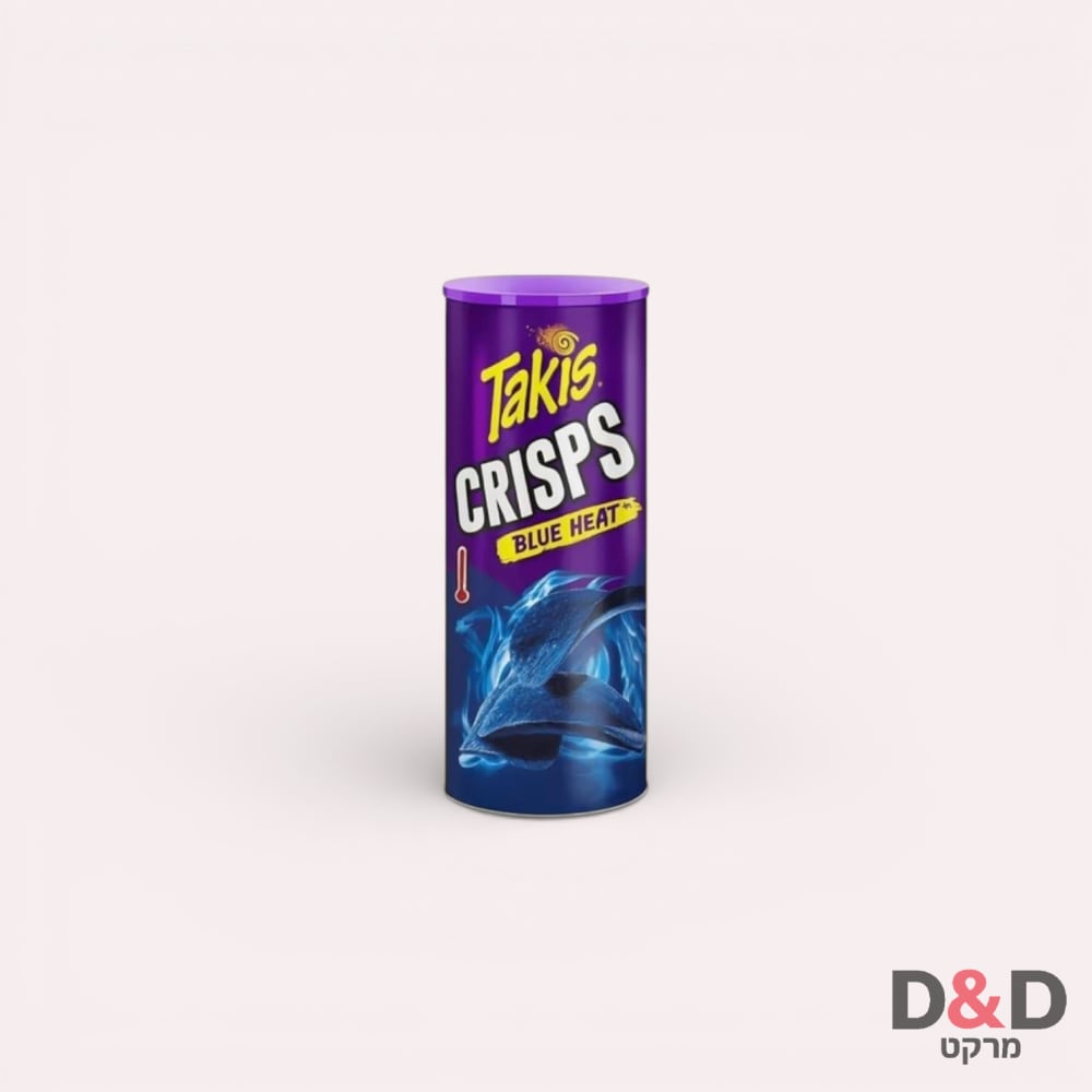 TAKIS | טורטיה בלו היט |