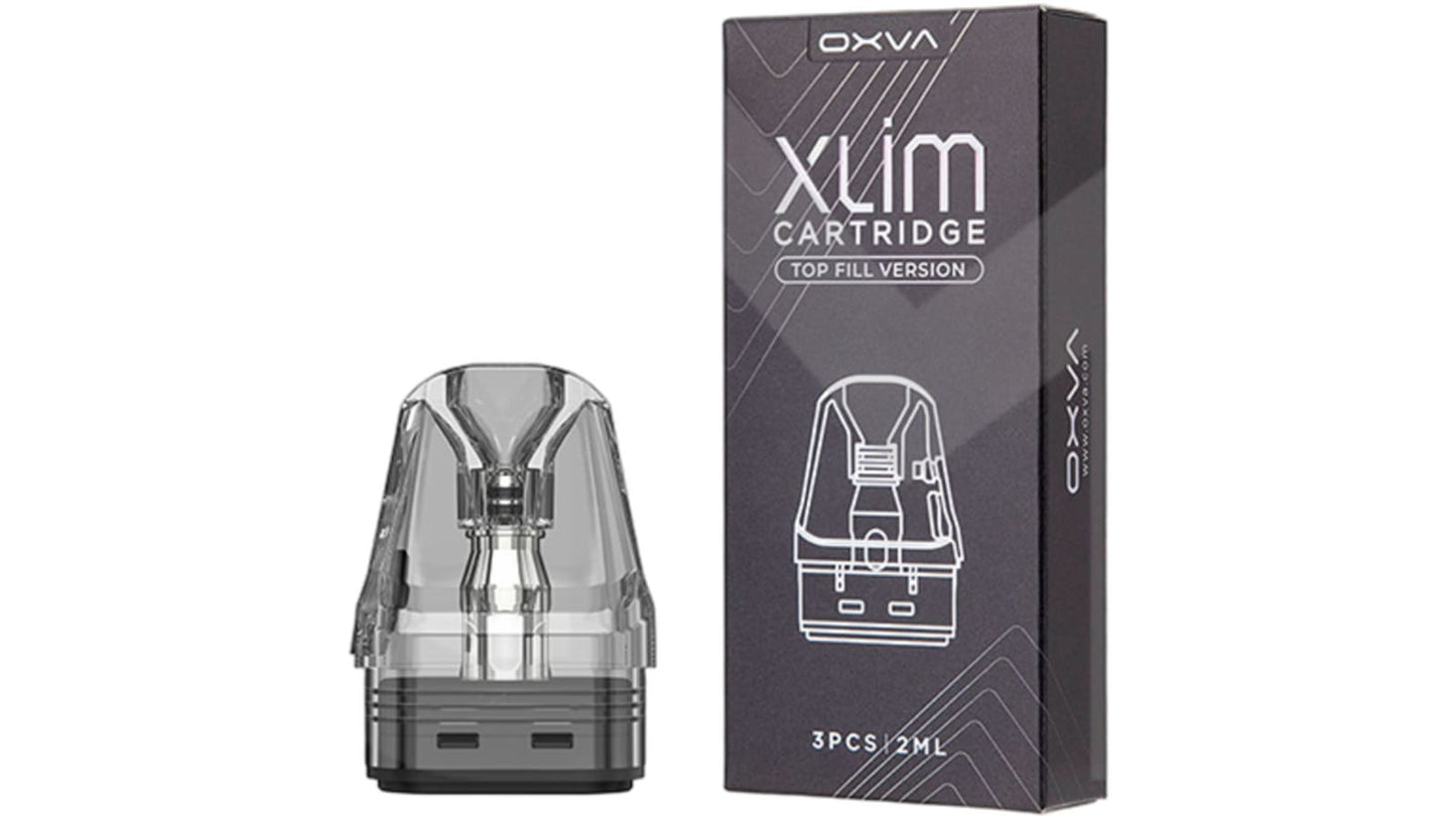 OXVA Xlim V5 | Replacement Pods | 3pcs | 3ml