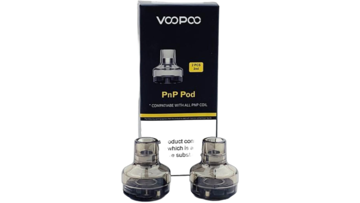 VOOPOO PnP Pod | 4.5ml | 2 יחידות