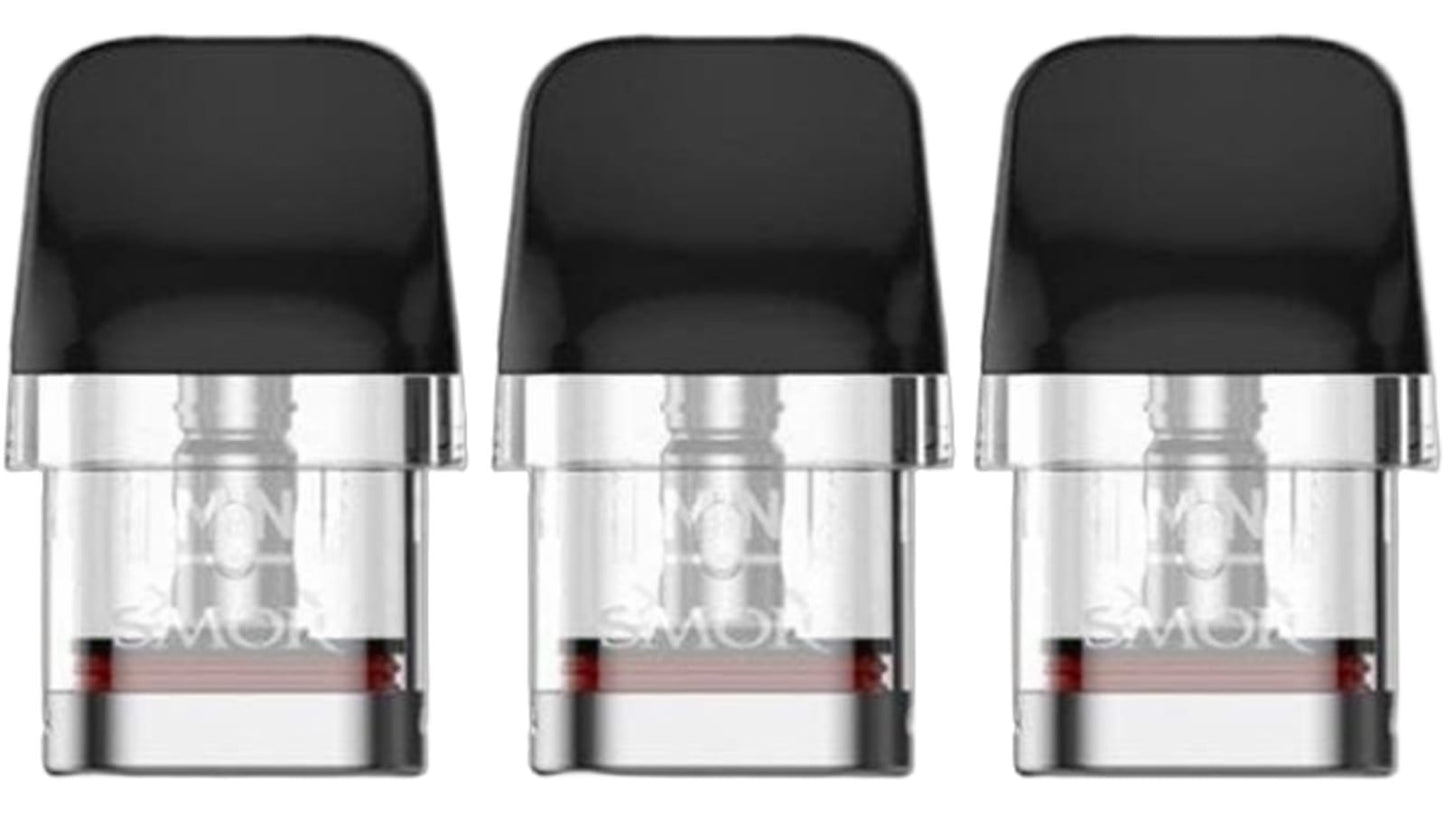 SMOK Novo Pod | קרטריג׳ים להחלפה | 3 יחידות