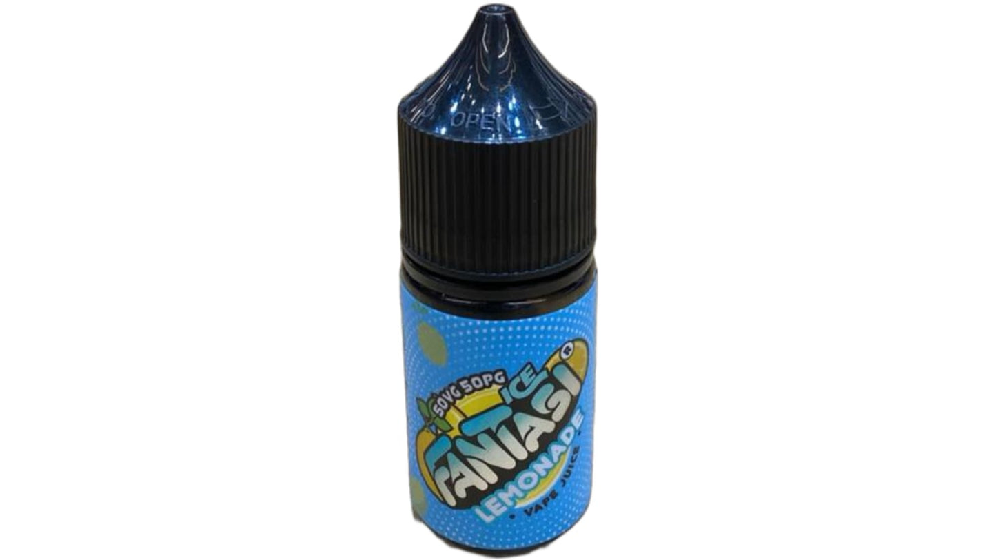 FANTASI ICE | Lemonade | נוזל לסיגריה אלקטרונית | 50VG 50PG