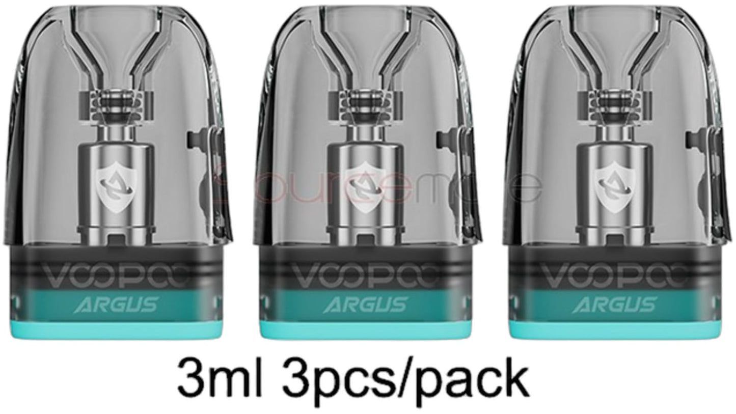 VOOPOO ARGUS | Top Fill Cartridge | 0.7Ω 3ml
