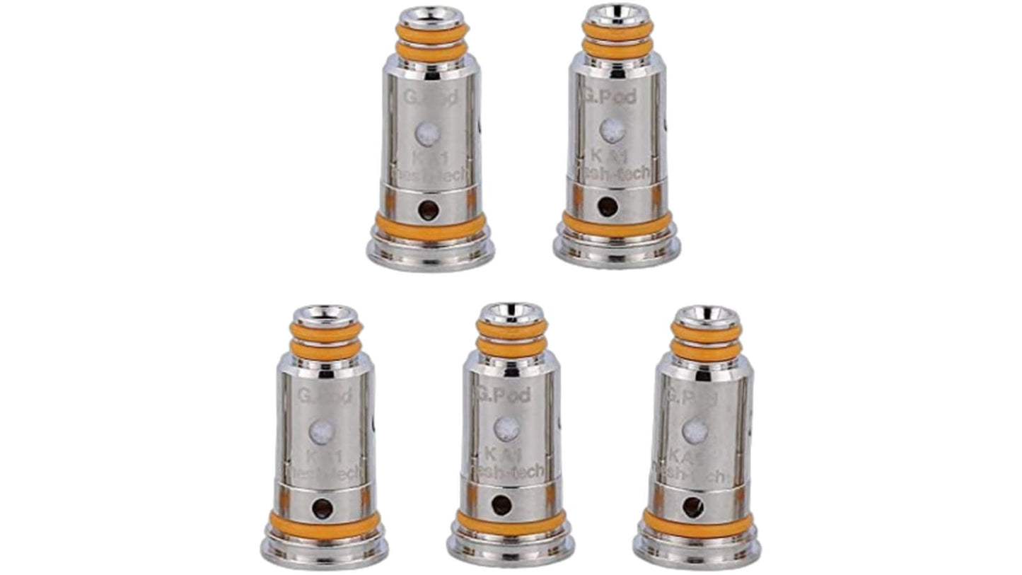 Geekvape Coil Pod Formula | KA1 1.2Ω | 5 יחידות