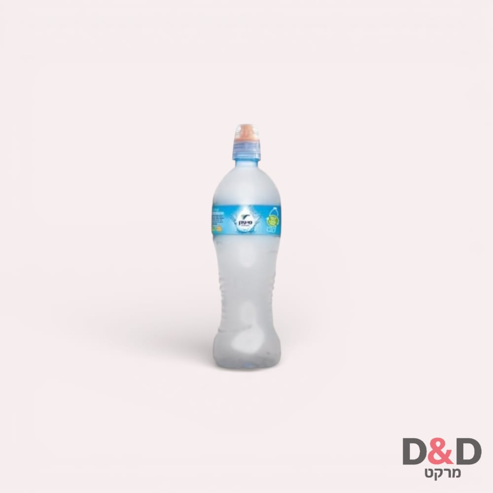 מי עדן מים מינרלים-0.5ל בקבוק ספורט
