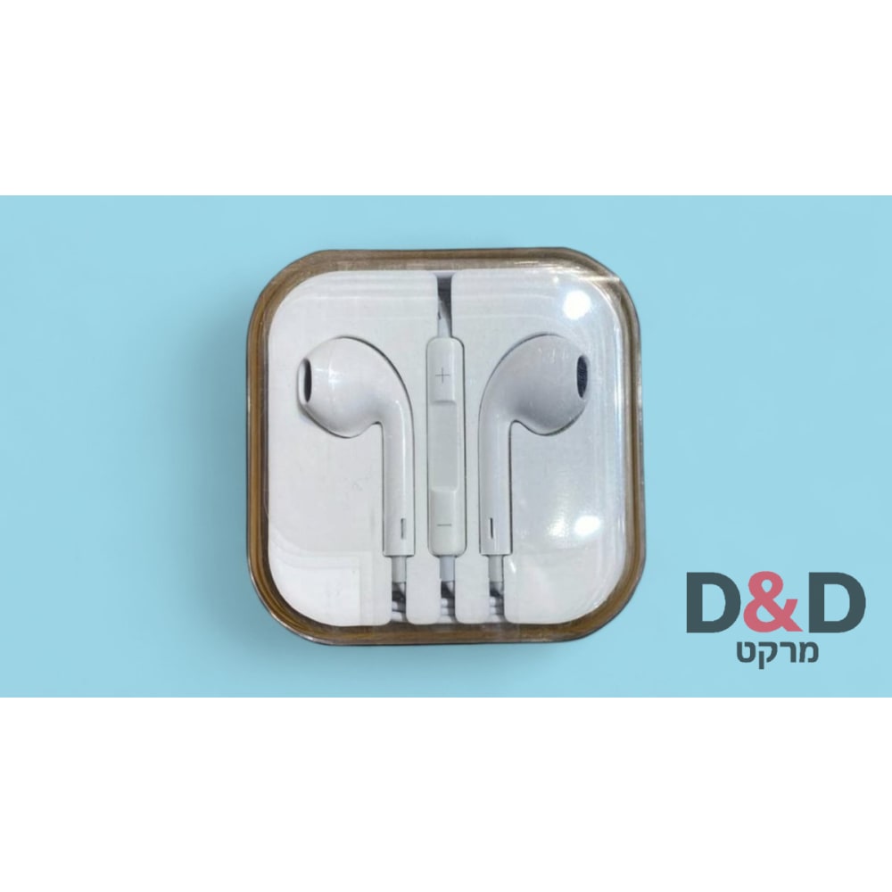 אוזניות עם כניסה לאוקס