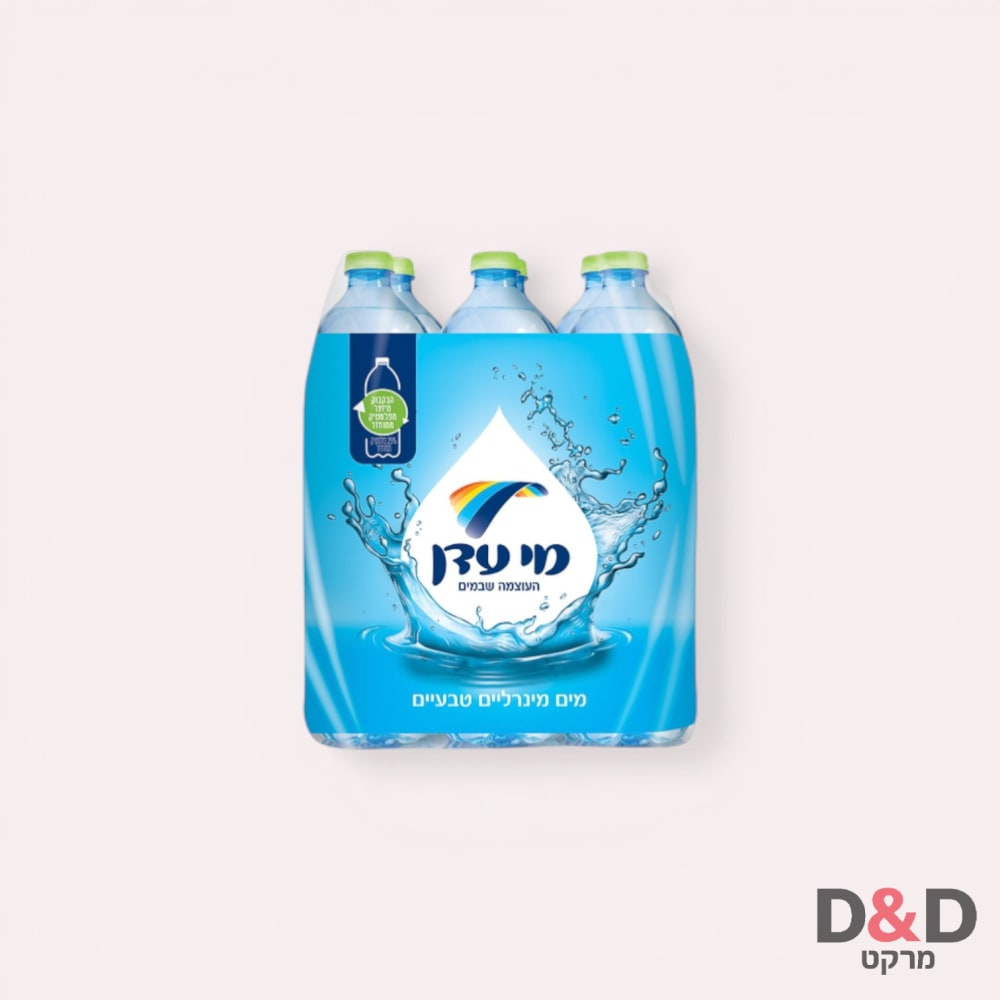 שישית מי עדן | 1.5ל
