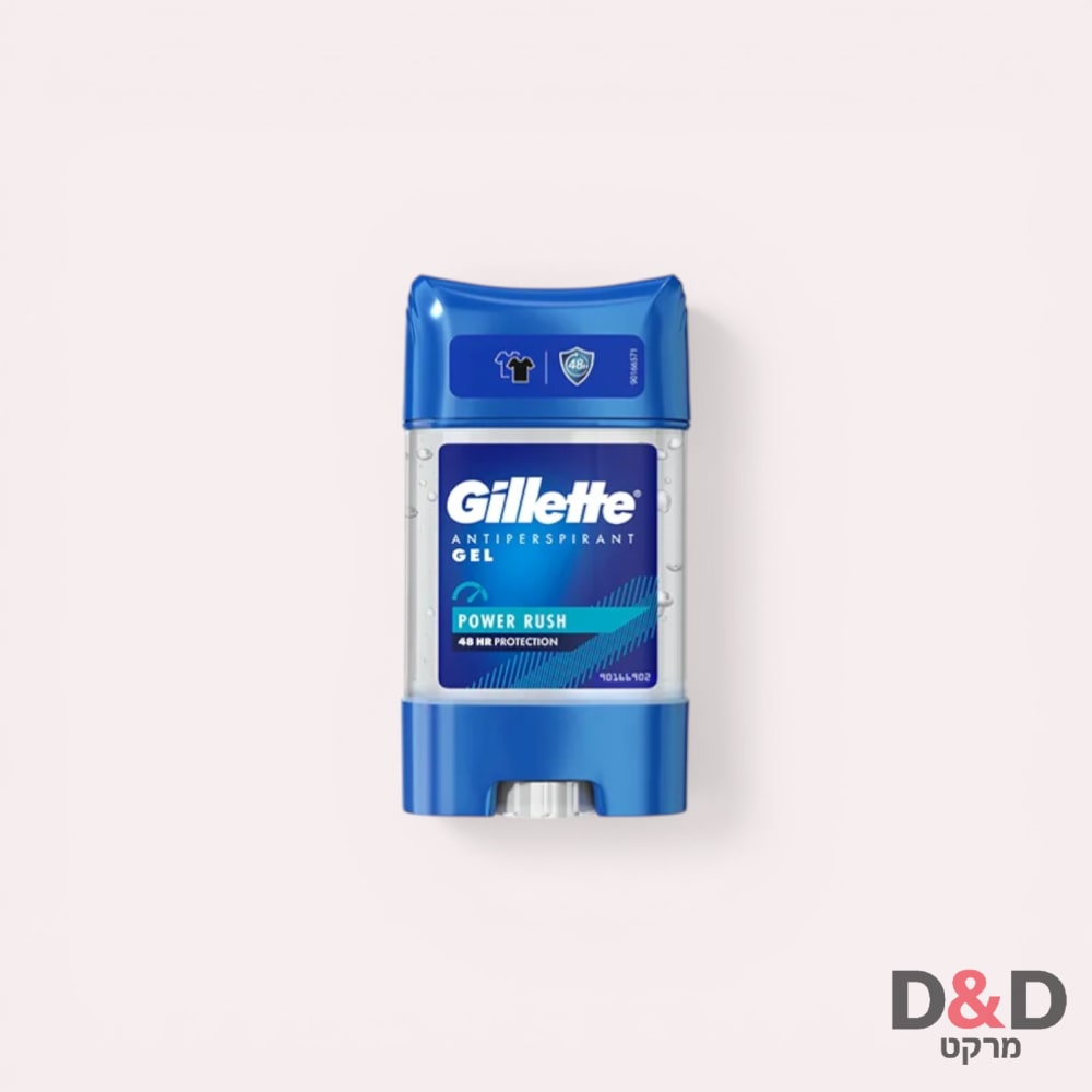 דאודורנט ג'ל ג'לט=GILLETTE