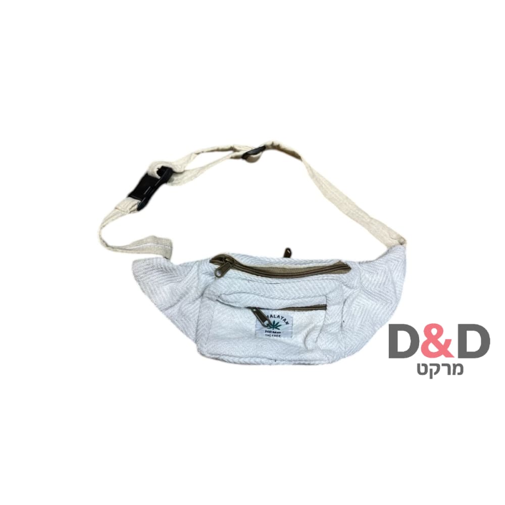 אחסון פאוץ בד 100%