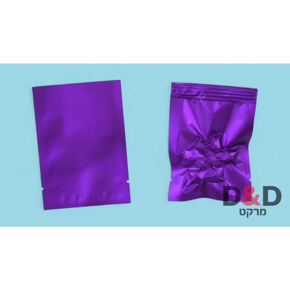 שקיות אטומות טיקטק-20יח