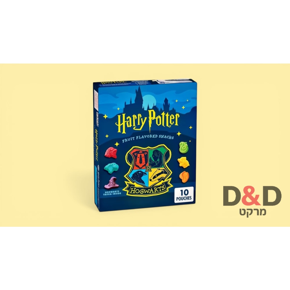 סוכריות=Harry Potter= מארז של-10יח