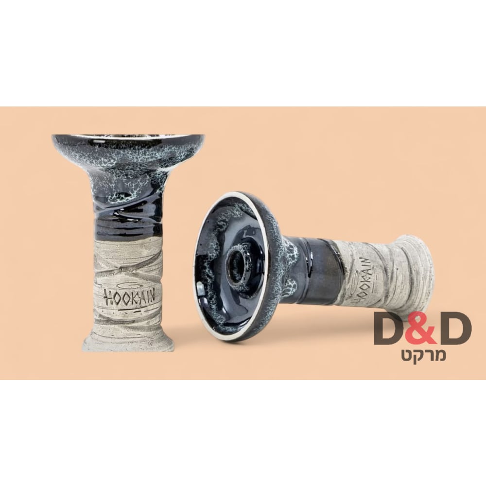 ראש לנרגילה פאנל בעיצוב מיוחד=1יח