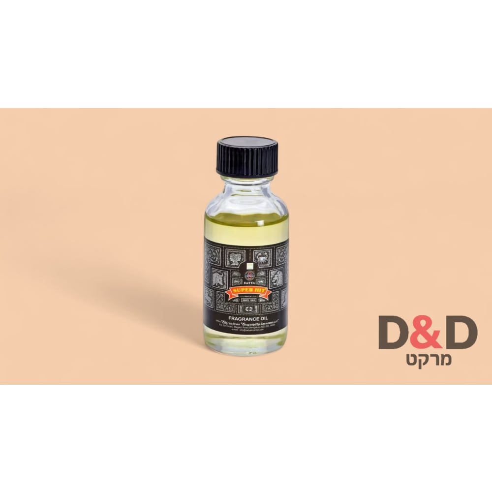 שמן ארומטי 30 מ"ג = NAG CHAMPA