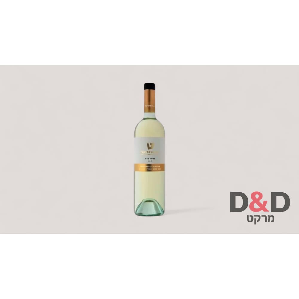 Teperberg Vision White שרדונה
