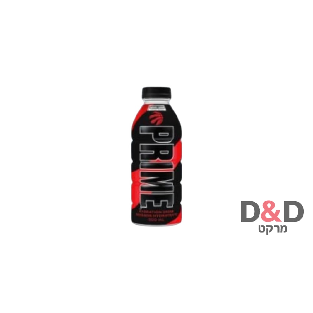 משקה פריים איזוטוני בטעם תות חמוץ =PRIME