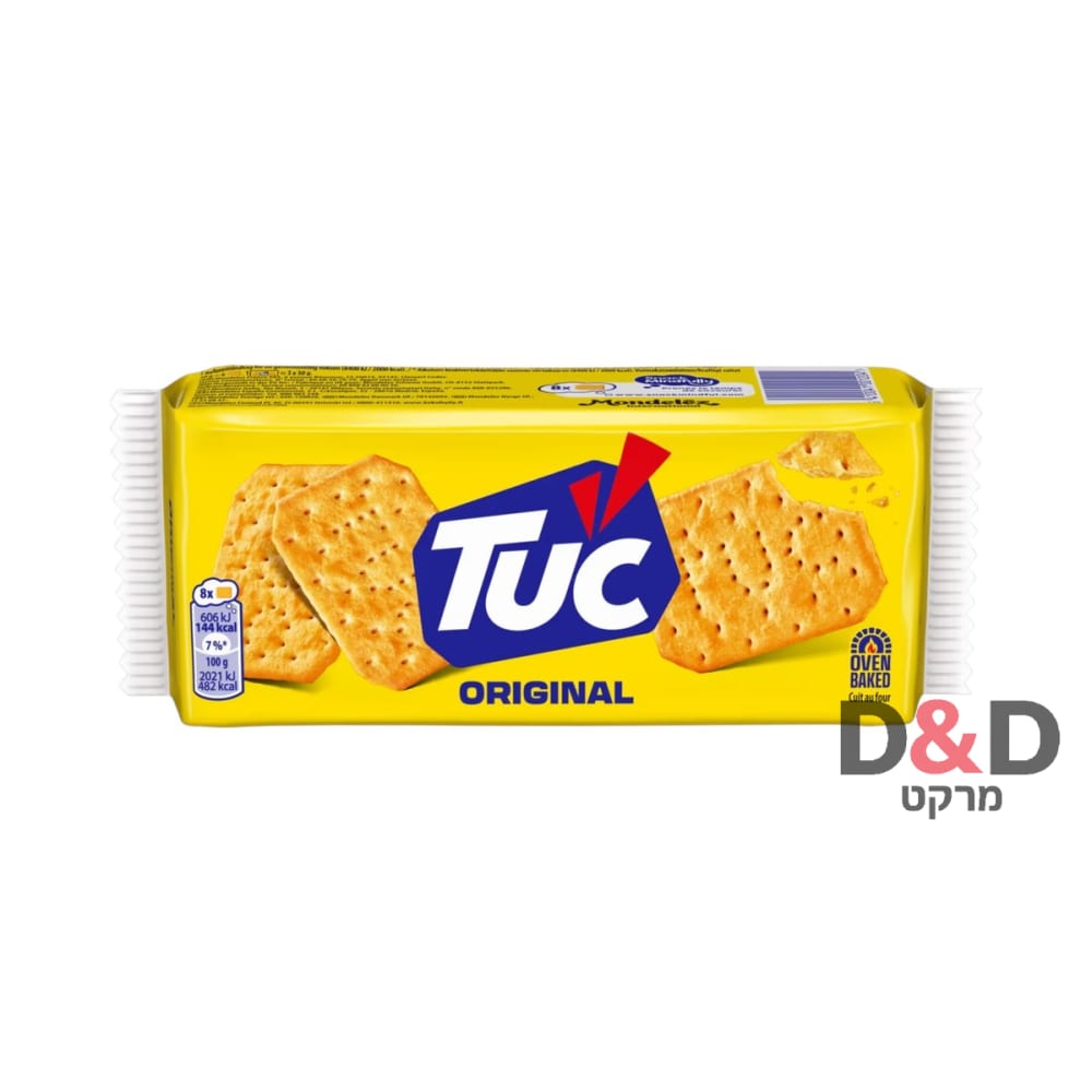קרקר-TUC-אוריגינל