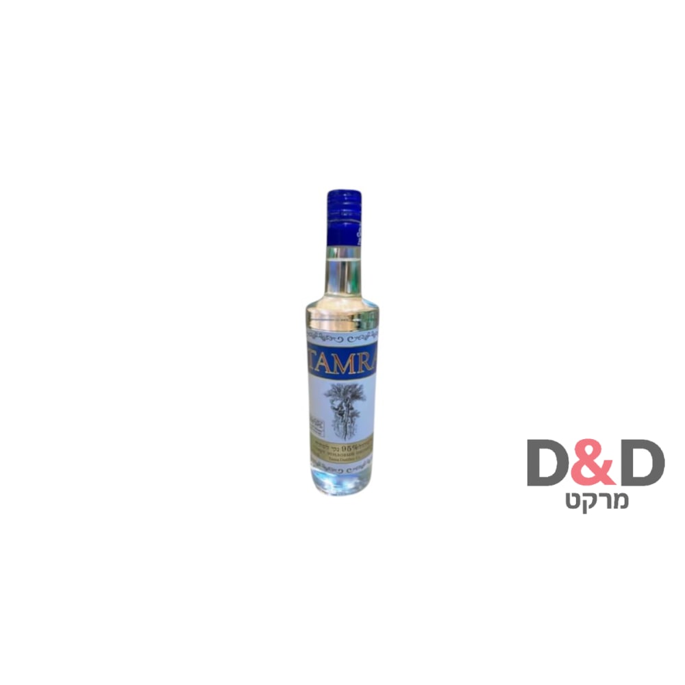 TAMRA אלכוהול 95% נקי לשתיה | 700 מ״ל