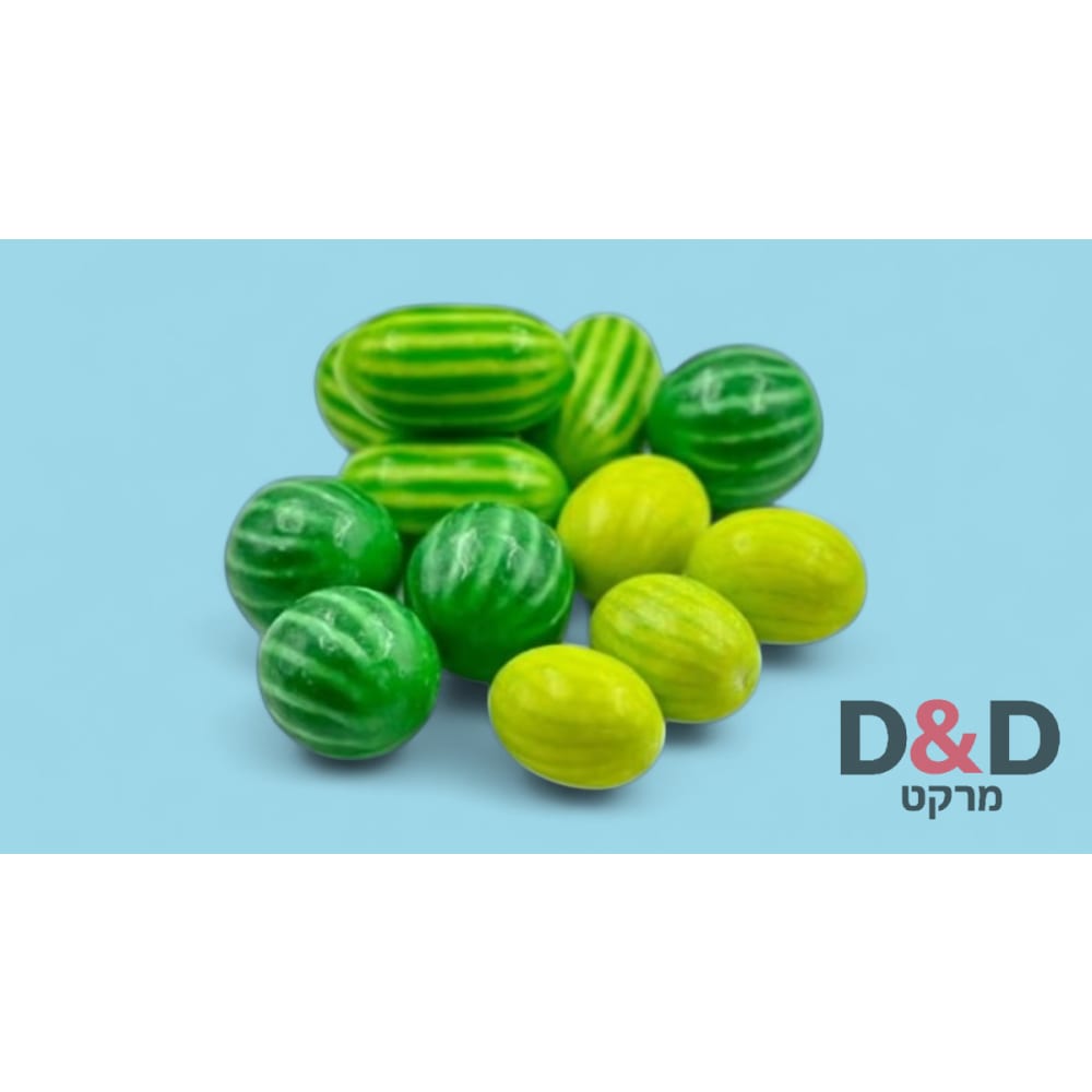מסטיק אבטיח מלון
