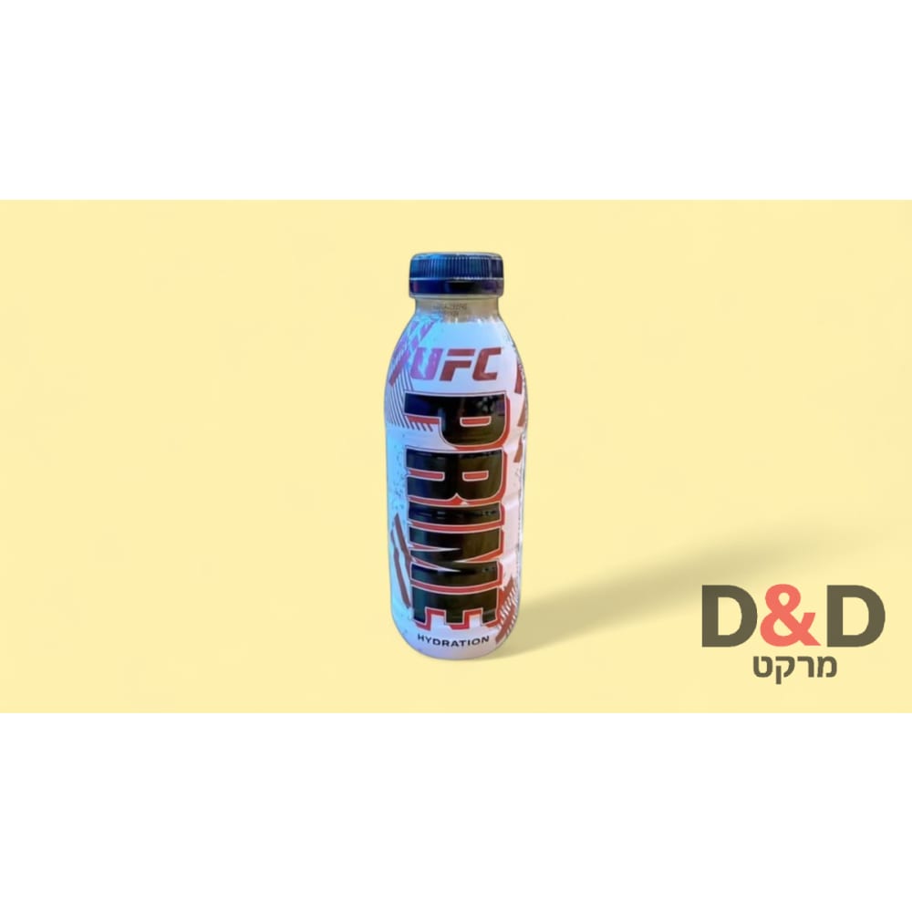 פריים UFC=PRIME=בטעם פירות טרופי