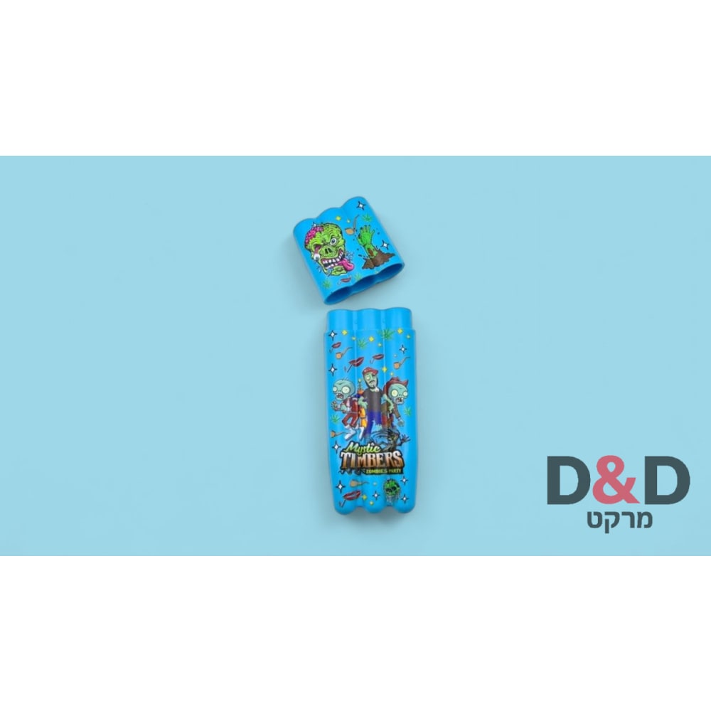שומר קונוסים שלישיה