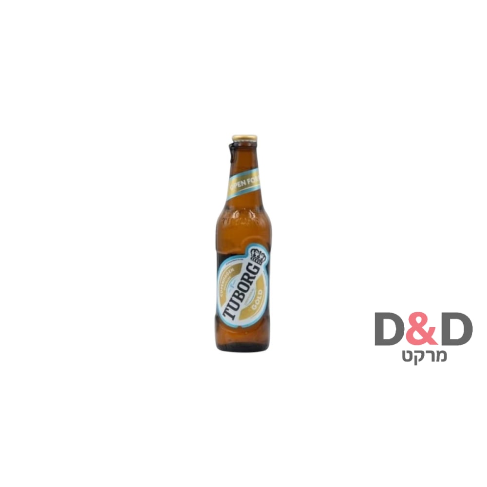 טובורג גולד | 330 מ״ל